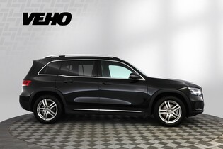 Mercedes-Benz GLB vaihtoauto