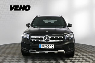 Mercedes-Benz GLB vaihtoauto