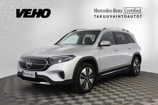 Mercedes-Benz EQB vaihtoauto