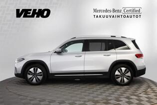 Mercedes-Benz EQB vaihtoauto