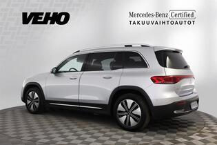 Mercedes-Benz EQB vaihtoauto