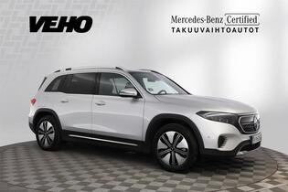 Mercedes-Benz EQB vaihtoauto
