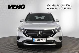 Mercedes-Benz EQB vaihtoauto