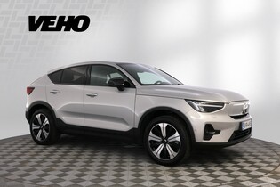 Volvo C40 vaihtoauto