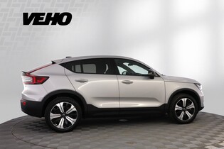 Volvo C40 vaihtoauto