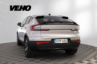 Volvo C40 vaihtoauto