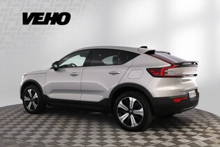 Volvo C40 vaihtoauto