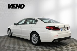 BMW 520 vaihtoauto
