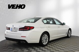 BMW 520 vaihtoauto