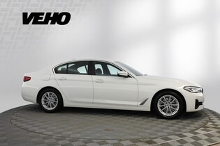 BMW 520 vaihtoauto