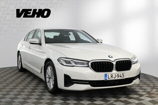 BMW 520 vaihtoauto