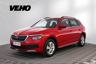 Skoda Kamiq vaihtoauto