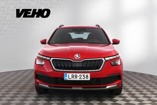 Skoda Kamiq vaihtoauto