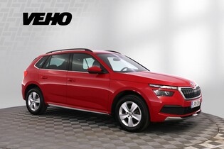 Skoda Kamiq vaihtoauto