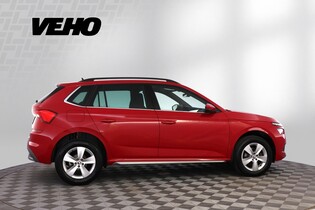 Skoda Kamiq vaihtoauto