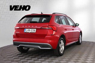 Skoda Kamiq vaihtoauto