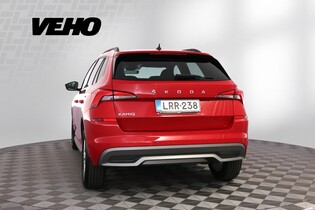Skoda Kamiq vaihtoauto