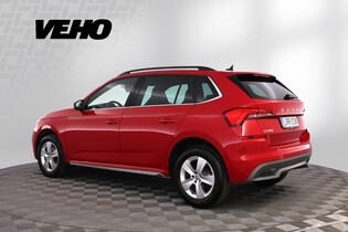 Skoda Kamiq vaihtoauto