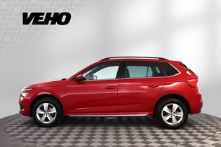 Skoda Kamiq vaihtoauto