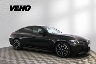 BMW i4 vaihtoauto