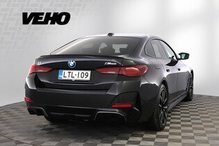 BMW i4 vaihtoauto
