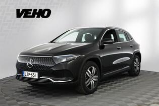 Mercedes-Benz EQA vaihtoauto
