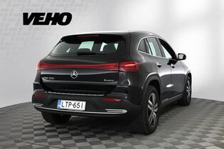 Mercedes-Benz EQA vaihtoauto