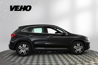 Mercedes-Benz EQA vaihtoauto