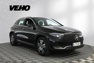Mercedes-Benz EQA vaihtoauto
