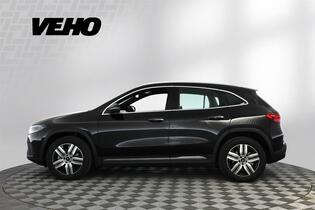 Mercedes-Benz EQA vaihtoauto