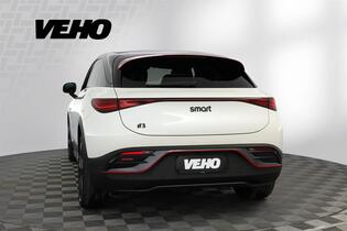 Smart #3 vaihtoauto