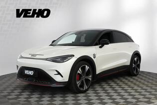 Smart #3 vaihtoauto