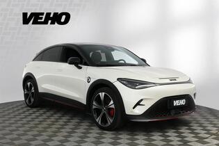 Smart #3 vaihtoauto