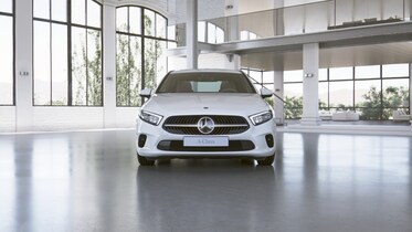 Mercedes-Benz A vaihtoauto