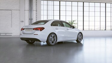 Mercedes-Benz A vaihtoauto