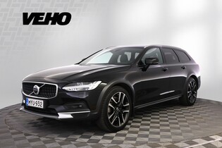 Volvo V90 Cross Country vaihtoauto