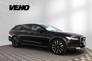 Volvo V90 Cross Country vaihtoauto