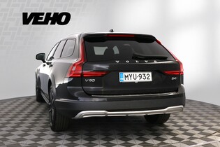 Volvo V90 Cross Country vaihtoauto