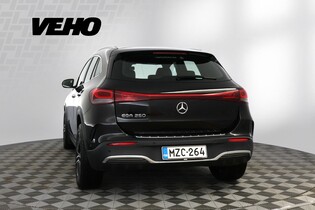 Mercedes-Benz EQA vaihtoauto