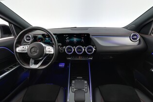 Mercedes-Benz EQA vaihtoauto