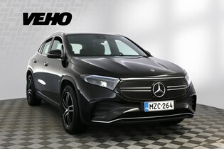Mercedes-Benz EQA vaihtoauto