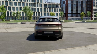Mercedes-Benz EQC vaihtoauto