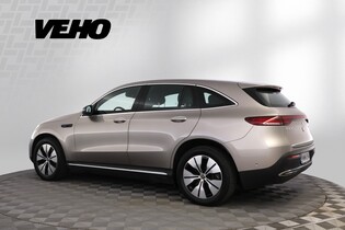 Mercedes-Benz EQC vaihtoauto