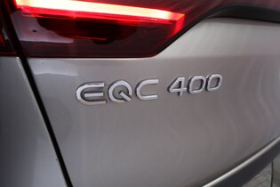 Mercedes-Benz EQC vaihtoauto