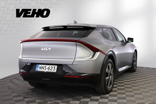 Kia EV6 vaihtoauto