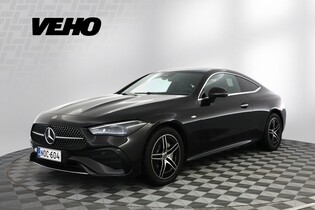 Mercedes-Benz CLE vaihtoauto