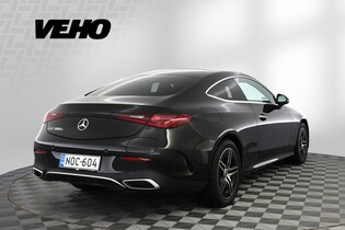 Mercedes-Benz CLE vaihtoauto