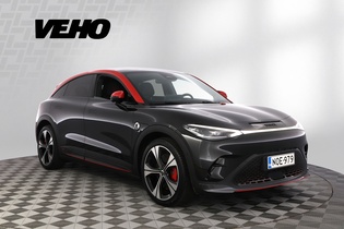 Smart #3 vaihtoauto