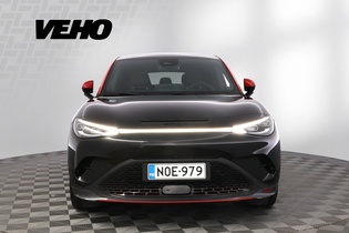 Smart #3 vaihtoauto
