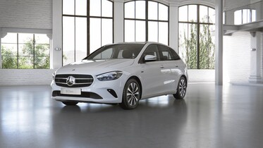 Mercedes-Benz B vaihtoauto